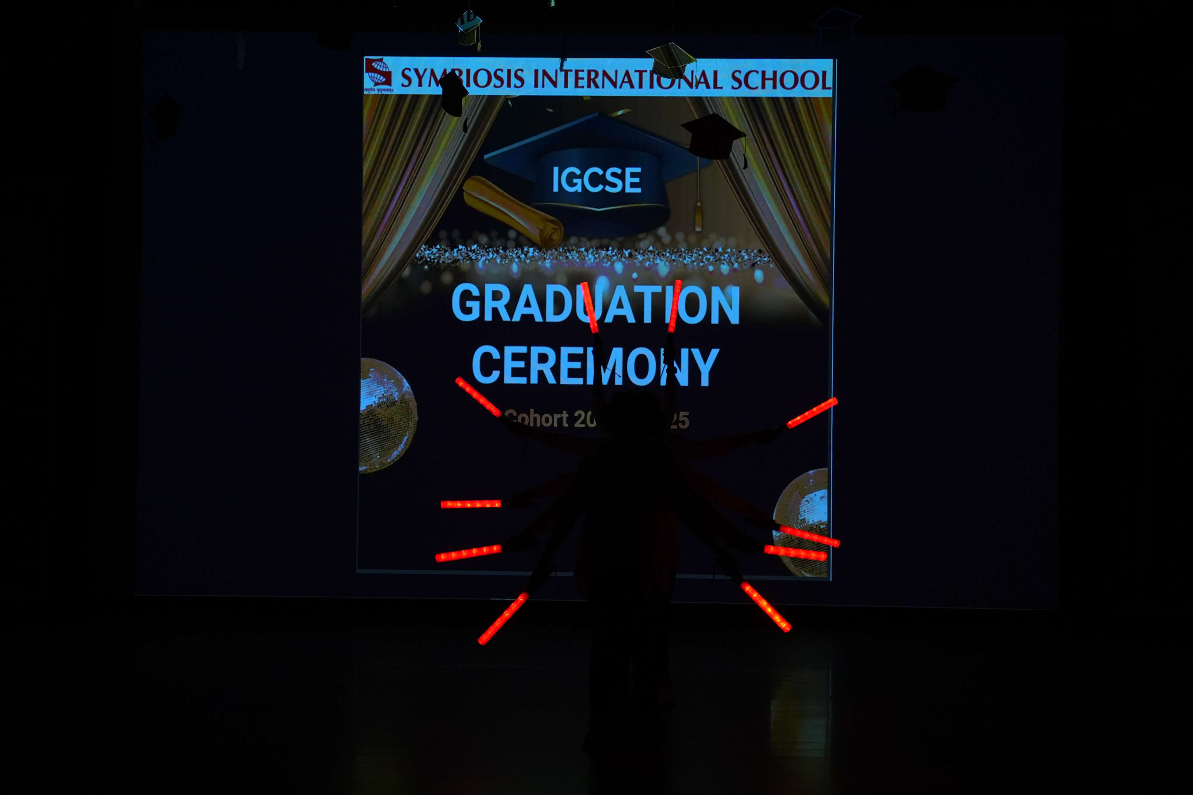 IGCSE Graduation Day 2025